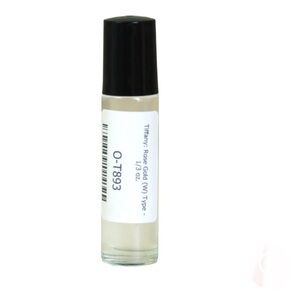 Tiffany: Rose Gold (W) Type 1/3 Oz Roll-On Similar Fragrance Oil